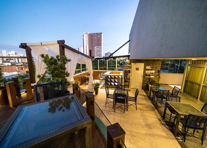 MeridionalHotel em Fortaleza