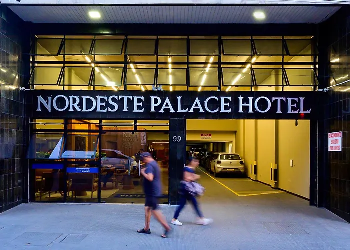 Nordeste Palace Hotel - Fortaleza