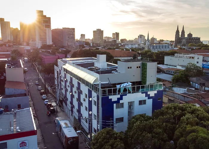 MeridionalHotel em Fortaleza